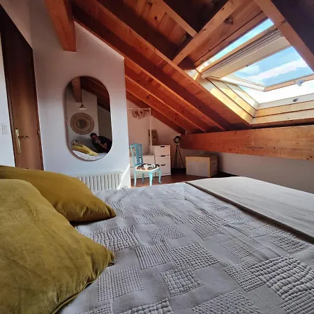 Bonito Duplex Con Vistas Al Mar Comillas