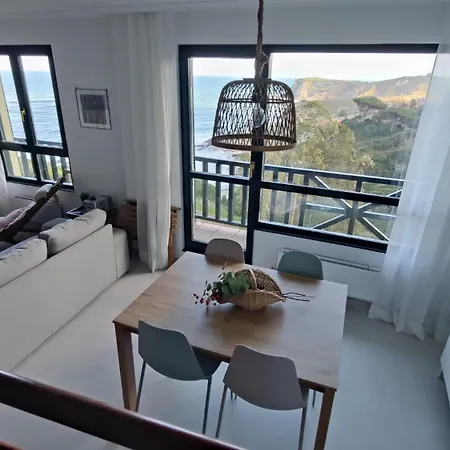 Apartamento Bonito Duplex Con Vistas Al Mar