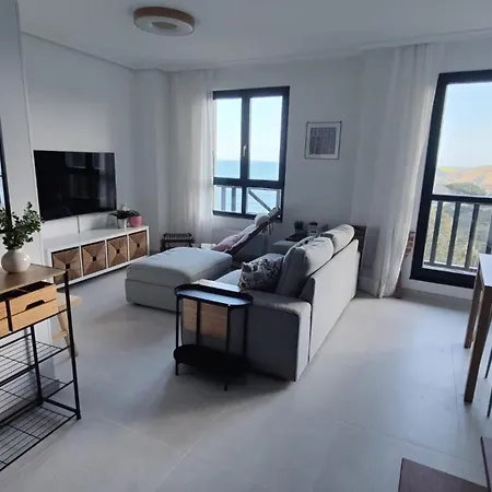 Διαμέρισμα Bonito Duplex Con Vistas Al Mar *