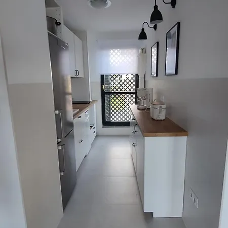 Lägenhet Bonito Duplex Con Vistas Al Mar Comillas