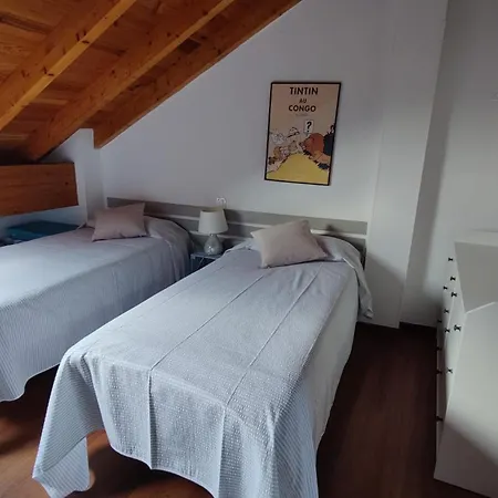 Bonito Duplex Con Vistas Al Mar Comillas