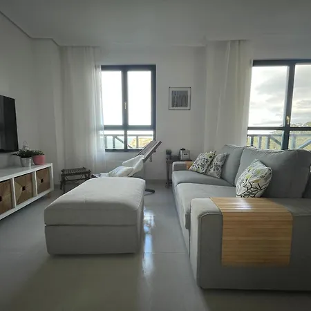 Bonito Duplex Con Vistas Al Mar * Comillas