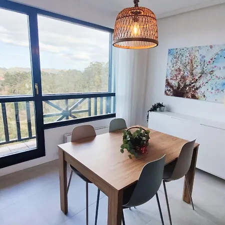 Lägenhet Bonito Duplex Con Vistas Al Mar
