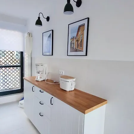 Bonito Duplex Con Vistas Al Mar *