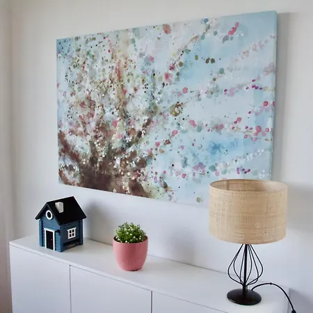 Bonito Duplex Con Vistas Al Mar *