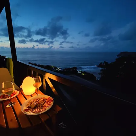 Apartment Bonito Duplex Con Vistas Al Mar