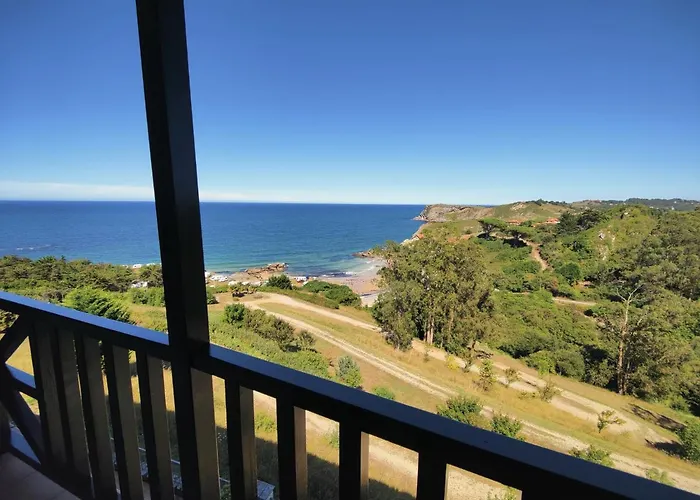 Apartment Bonito Duplex Con Vistas Al Mar Comillas