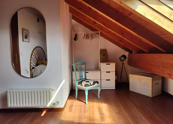 Bonito Duplex Con Vistas Al Mar Apartment Comillas