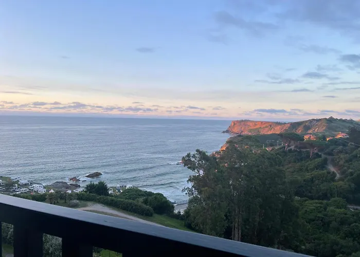 Bonito Duplex Con Vistas Al Mar *