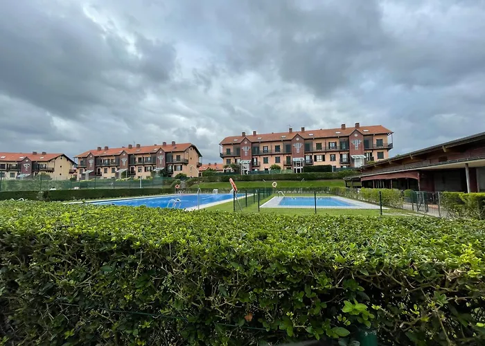 Bonito Duplex Con Vistas Al Mar