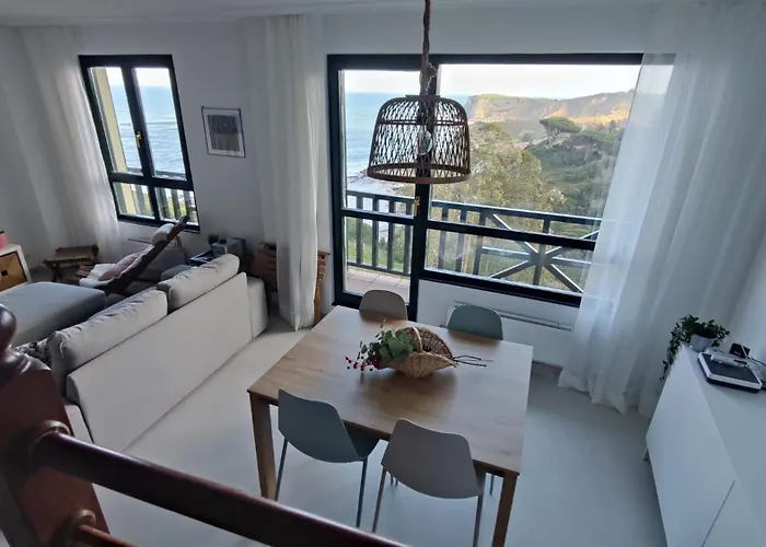 Apartment Bonito Duplex Con Vistas Al Mar