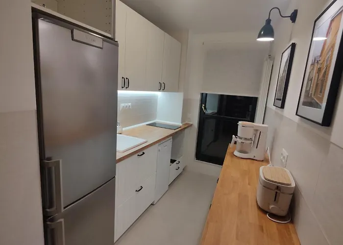 Bonito Duplex Con Vistas Al Mar *