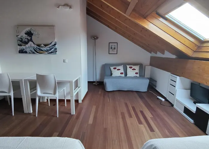 Bonito Duplex Con Vistas Al Mar