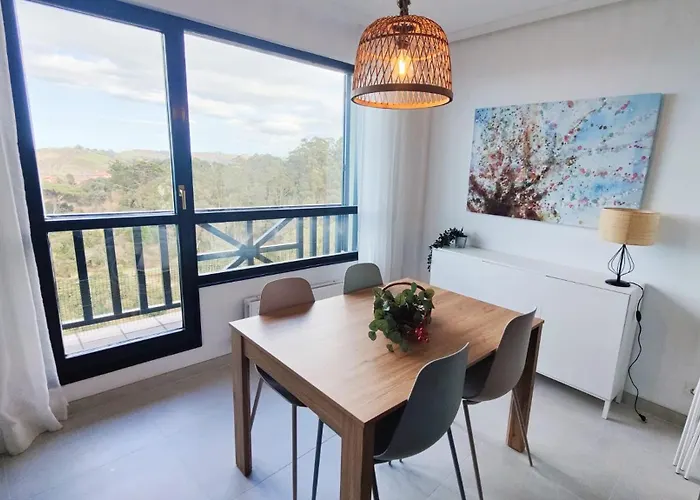 Apartment Bonito Duplex Con Vistas Al Mar