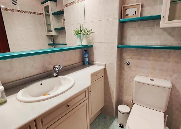 Bonito Duplex Con Vistas Al Mar Comillas