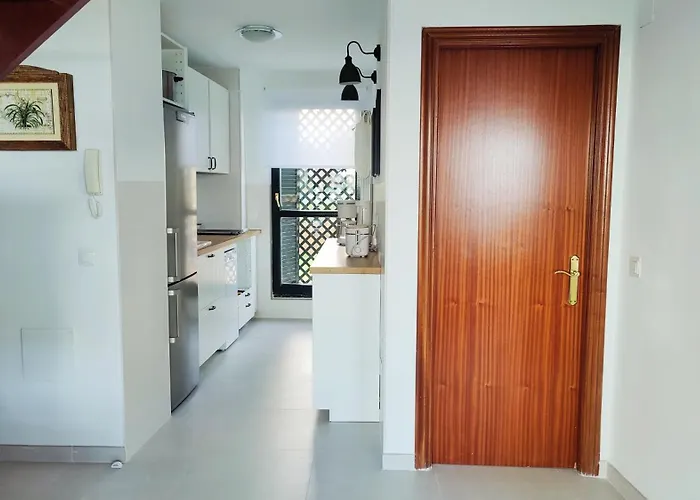 Bonito Duplex Con Vistas Al Mar * Comillas