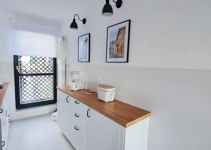 Bonito Duplex Con Vistas Al Mar *