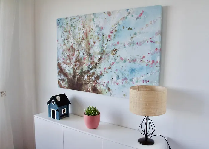 Bonito Duplex Con Vistas Al Mar *