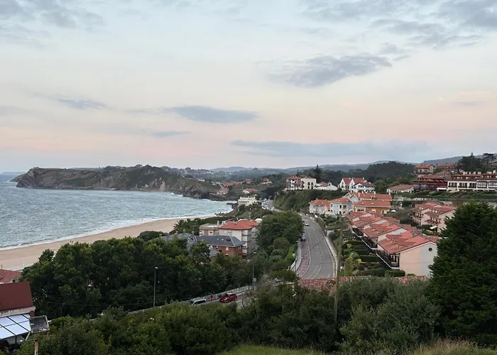 Bonito Duplex Con Vistas Al Mar Apartment