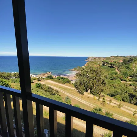 Apartamento Bonito Con Vistas Al Mar Comillas
