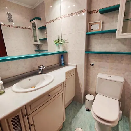 Bonito Con Vistas Al Mar Comillas