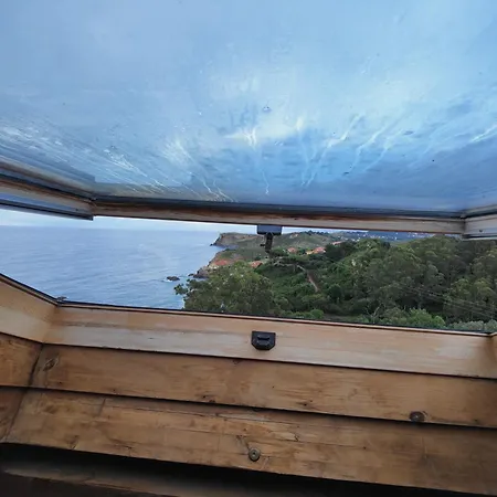 Bonito Con Vistas Al Mar Apartamento