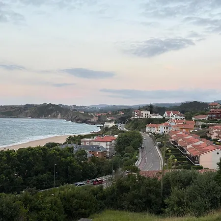 Bonito Con Vistas Al Mar Apartamento